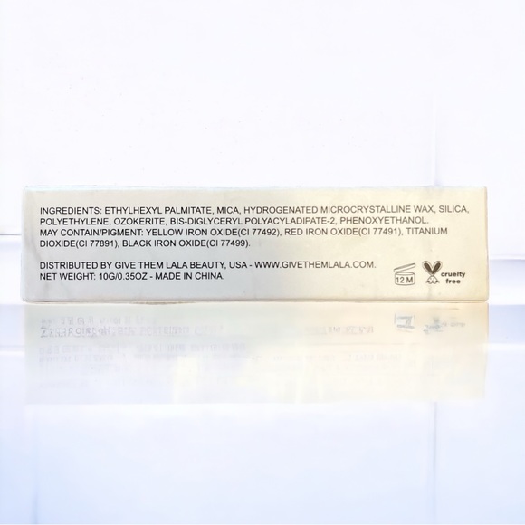 #GIVE THEM LALA Highlighting Stick NIB Full Size - Picture 3 of 3